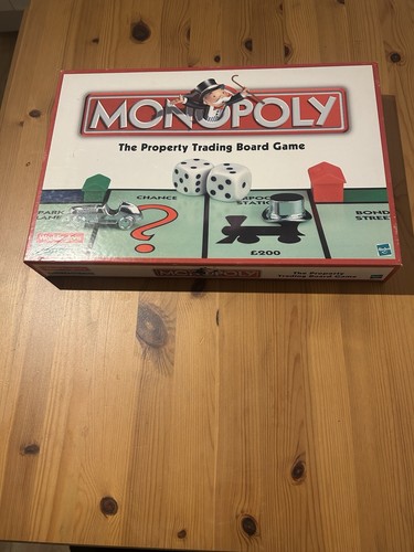 Original monopoly broad - monopoly,