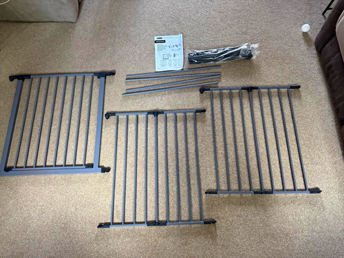 Safetots metal multi panel - safetots,