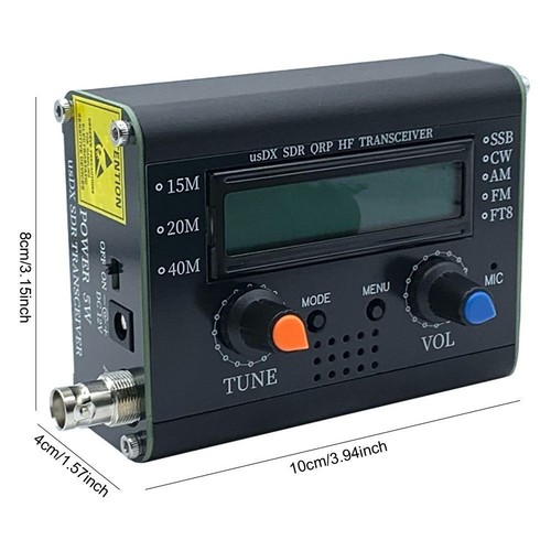 Usdx sdr qrp - usdx, qcx‑ssb