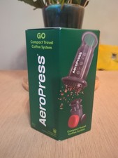 AeroPress Go, Portable Travel