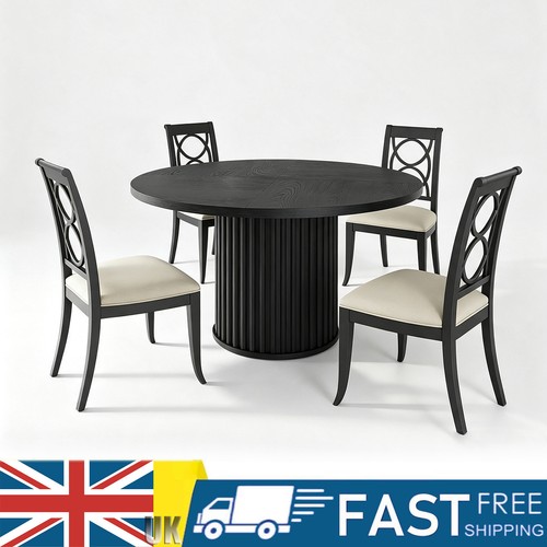 Inch round dining table - table, for