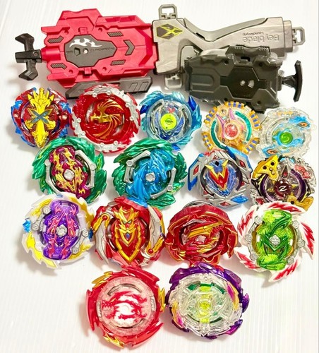 Beyblade burst lot starter set - lot,