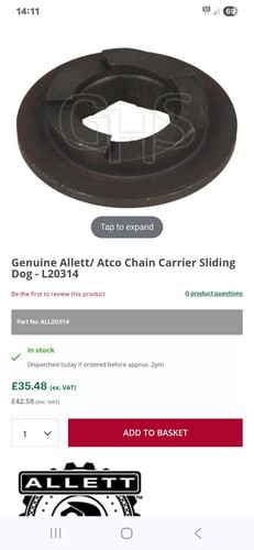 Atco royale b24 sliding - b24,