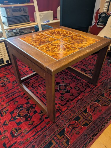 Mid century danish - teak, and