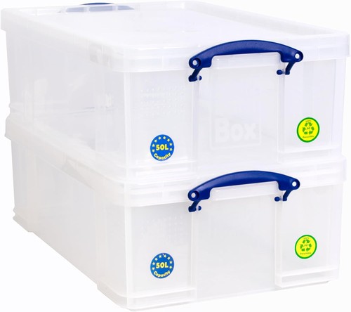 Really useful box - really,