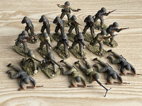 Airfix ww2 army - ww2,, /
