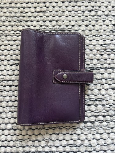 Filofax malden antiqued - malden,