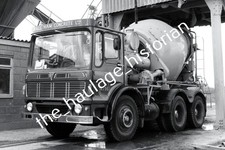 THH Truck Photos - AEC - Hall