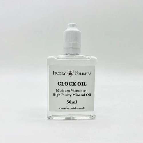High quality priory clock oil - high,