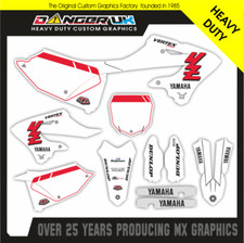 YAMAHA YZ 125 250 2022 23 24