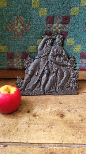 Super georgian cast iron - cast,