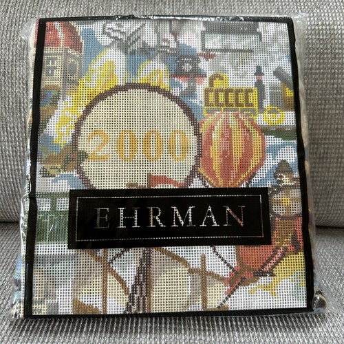 Rare ehrman tapestry - rare,