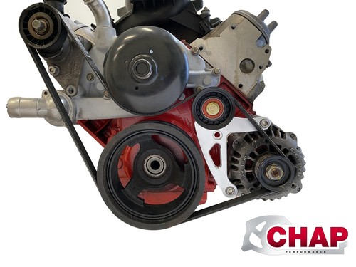 Truck spacing low mount - low,
