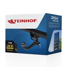 DETACHABLE Towbar for