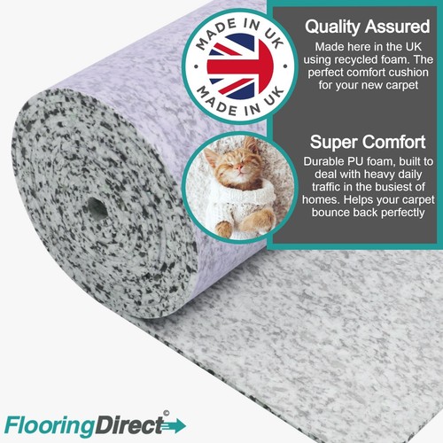 12mm thick quality - thick, carpet