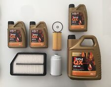 FITS HYUNDAI ix35 2010-2018, 2.0 CRDi DIESEL ENGINE, SERVICE KIT INCLUDING OIL