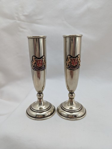 Candle holder single - x2,