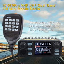 HIROYASU IC-980 Pro moble UHF