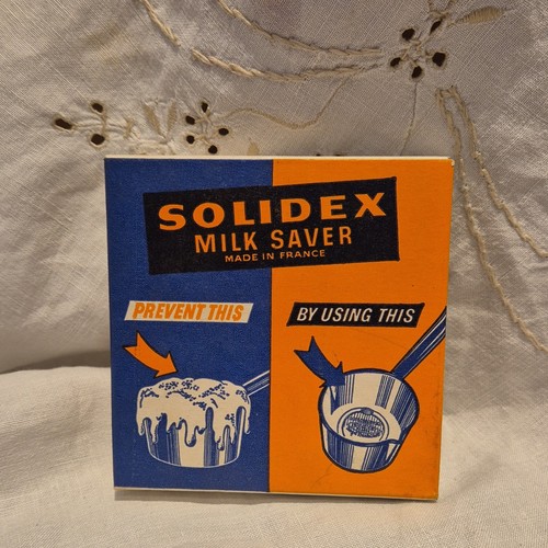 Solidex milk saver - in, a