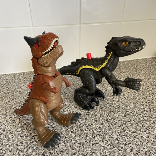 Imaginext jurassic world - imaginext,