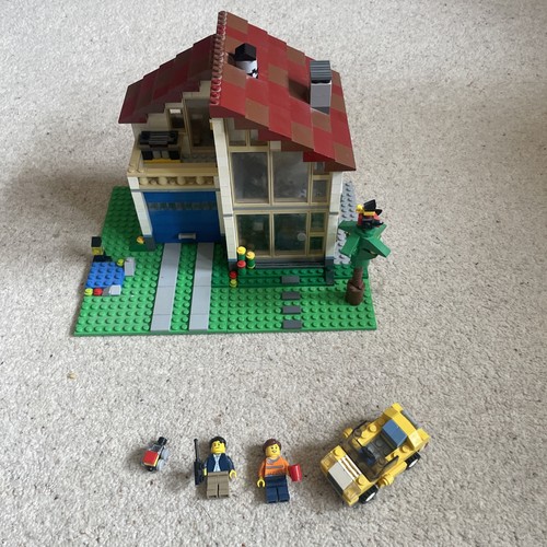 Lego creator 31012 - creator, family