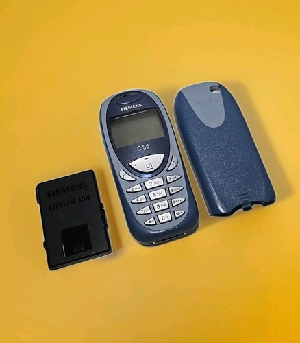Siemens c55 vintage - vintage, mobile