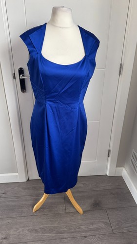 Michaela louisa royal blue - michaela,