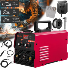 3 IN 1 MIG WELDER INVERTER