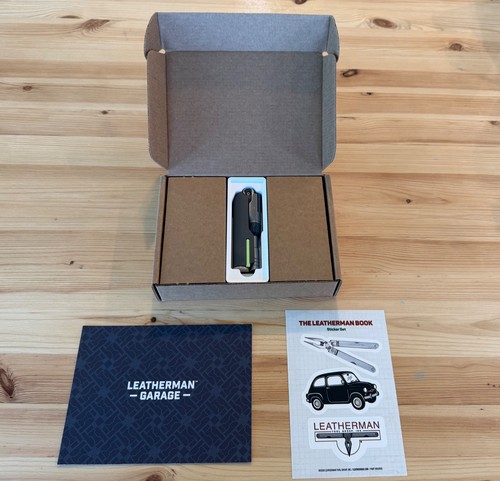 Leatherman garage batch 009 - leatherman, #009