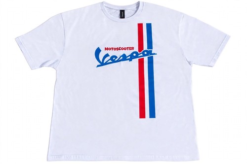 Vespa motoscooter shirt - motoscooter, t-shirt