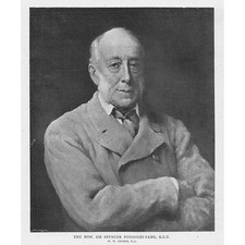 SIR SPENCER PONSONBY-KANE by