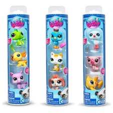 Littlest Pet Shop Pet Trio