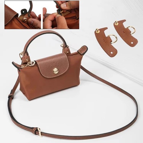 Bag straps set for longchamp - bag,