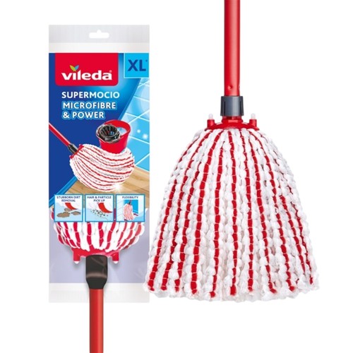 Vileda supermocio microfibre - supermocio,
