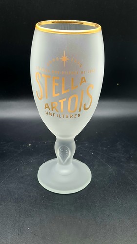 Stella artois half - half, pint