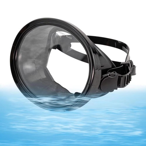 Classic oval diving mask - classic,