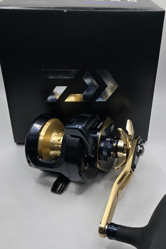 Daiwa saltiga 15s right jdm - right,