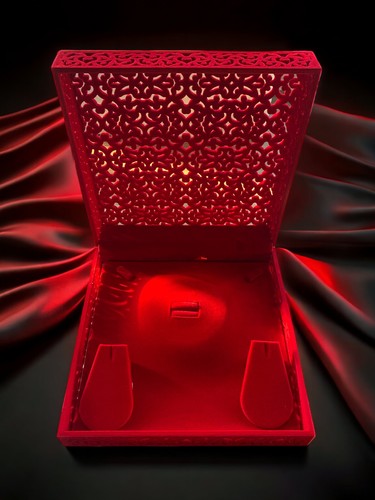 Luxury red velvet - luxury,