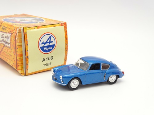 Norev hachette alpine - 1/43,