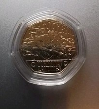 2024 Isle Of Man 24 Carot Gold