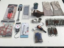 job lot of miscellaneous tools
