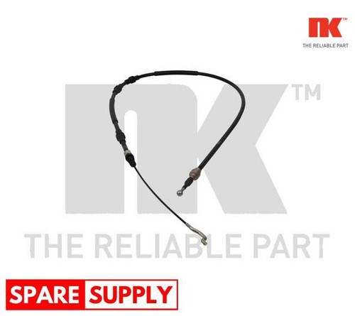 Cable parking brake - cable,, vw