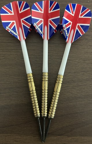 Harrows eric bristow golden - eric,