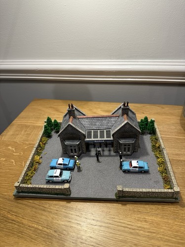 Metcalfe models station oo - ,