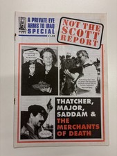 Private Eye Magazine November