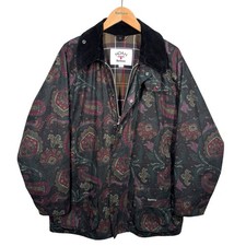 Barbour x NOAH Paisley