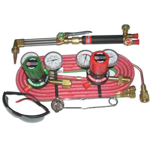 Victor firepower oxy acetylene - firepower, oxy-acetylene