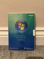 Windows Microsoft Vista