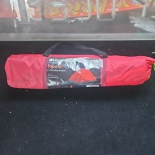 Eurohike Toco 2 Dome Tent with Sewn in Groundsheet, Camping Equipment