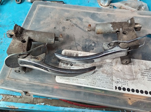 Morris minor door traveller - morris, 2